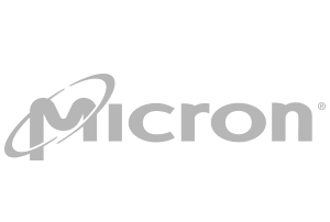 micron logo